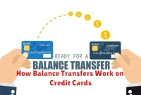 How Balance Transfers Work on Credit Cards