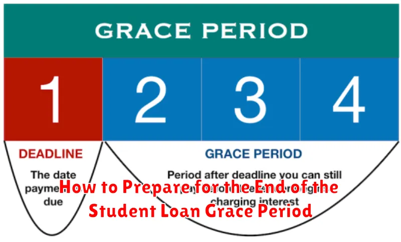 How to Prepare for the End of the Student Loan Grace Period