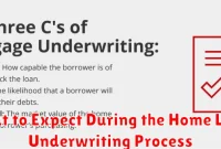 What to Expect During the Home Loan Underwriting Process